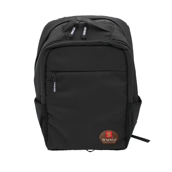 Otaria™ Computer Laptop Backpack, Leather Patch - Full Col... from ASI 30270 Aakron Line