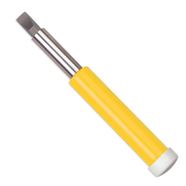 0.69"H x 4.94"W x 0.69"D driver set with three hex bits... from ASI 54040 Fey Promo / Mi Line by Fey