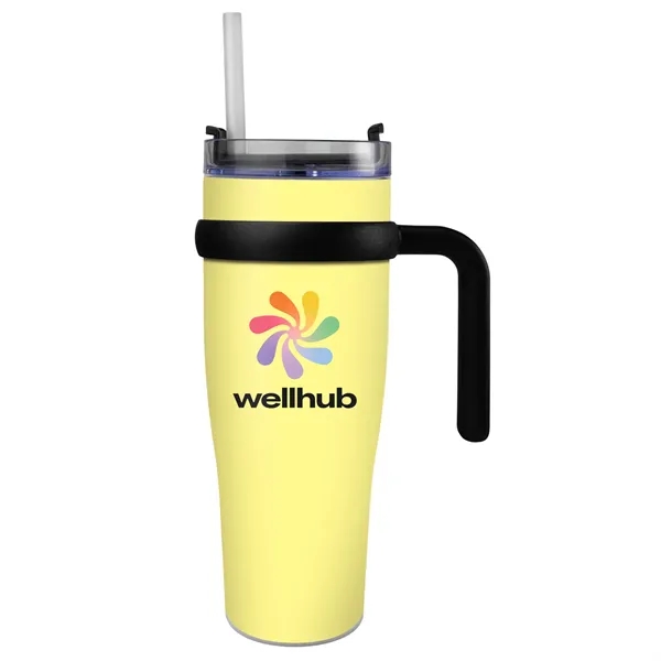 30 Oz. Recycled Colorful Tumbler... from ASI 30208 A P Specialties / AP Specialties