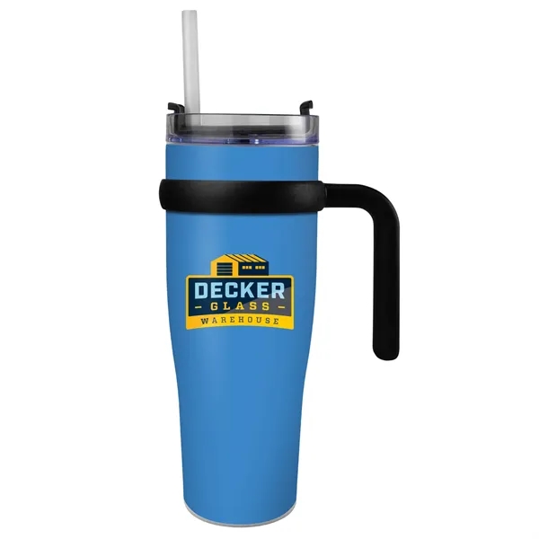 30 Oz. Recycled Colorful Tumbler... from ASI 30208 A P Specialties / AP Specialties