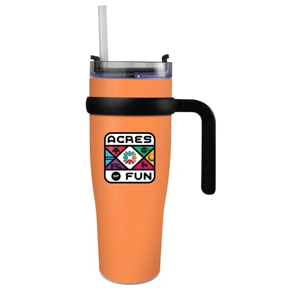 30 Oz. Recycled Colorful Tumbler... from ASI 30208 A P Specialties / AP Specialties