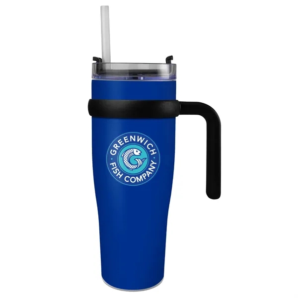 30 Oz. Recycled Colorful Tumbler... from ASI 30208 A P Specialties / AP Specialties