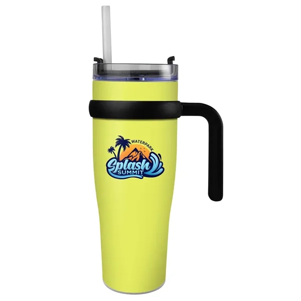 30 Oz. Recycled Colorful Tumbler... from ASI 30208 A P Specialties / AP Specialties