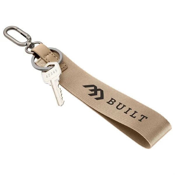 Never Lost Keychain... from ASI 36730 Ariel Premium Supply Inc