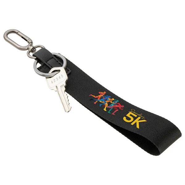 Never Lost Keychain... from ASI 36730 Ariel Premium Supply Inc