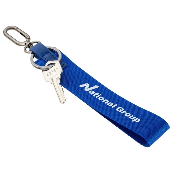 Never Lost Keychain... from ASI 36730 Ariel Premium Supply Inc