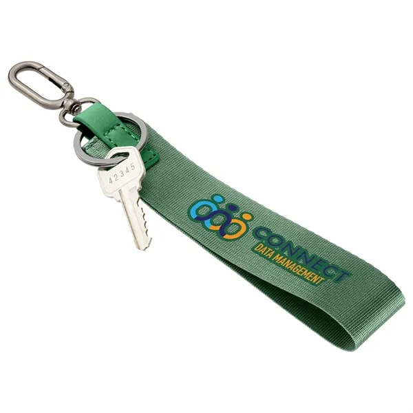 Never Lost Keychain... from ASI 36730 Ariel Premium Supply Inc