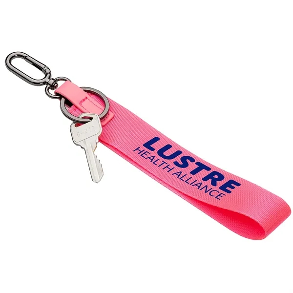 Never Lost Keychain... from ASI 36730 Ariel Premium Supply Inc
