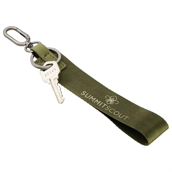 Never Lost Keychain... from ASI 36730 Ariel Premium Supply Inc