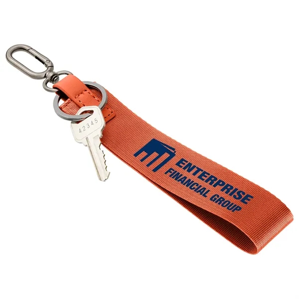 Never Lost Keychain... from ASI 36730 Ariel Premium Supply Inc