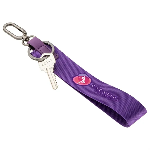 Never Lost Keychain... from ASI 36730 Ariel Premium Supply Inc