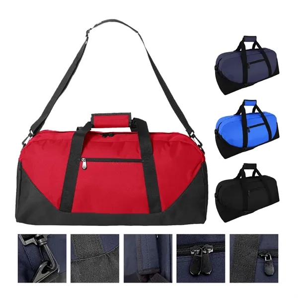 Prismatic Duffel Bag... from ASI 31517 Admart Products / Admart Line