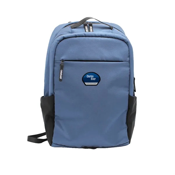 Otaria™ Computer Laptop Backpack, Patch - Full Color... from ASI 30270 Aakron Line
