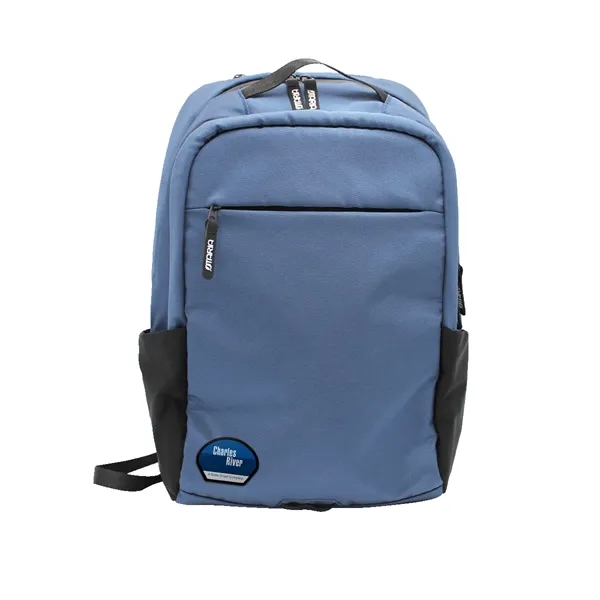 Otaria™ Computer Laptop Backpack, Patch - Full Color... from ASI 30270 Aakron Line