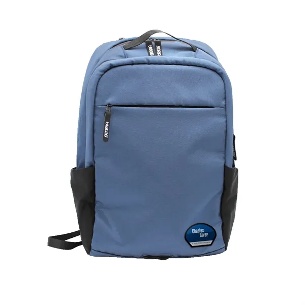 Otaria™ Computer Laptop Backpack, Patch - Full Color... from ASI 30270 Aakron Line