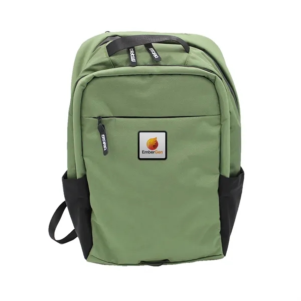 Otaria™ Computer Laptop Backpack, Patch - Full Color... from ASI 30270 Aakron Line