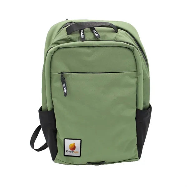 Otaria™ Computer Laptop Backpack, Patch - Full Color... from ASI 30270 Aakron Line