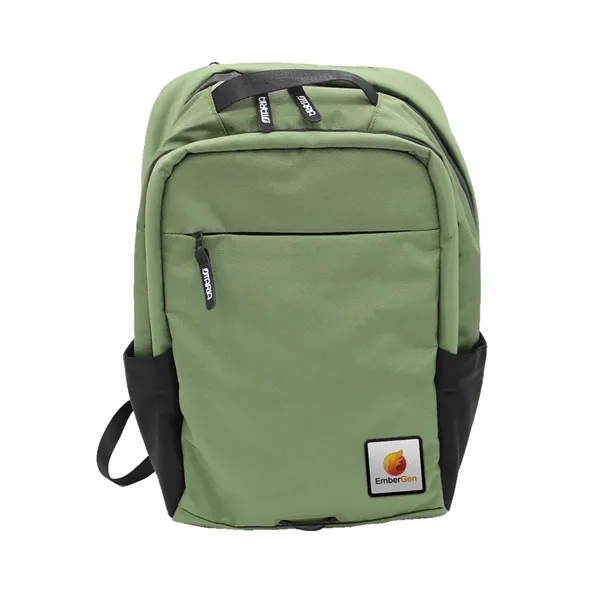 Otaria™ Computer Laptop Backpack, Patch - Full Color... from ASI 30270 Aakron Line