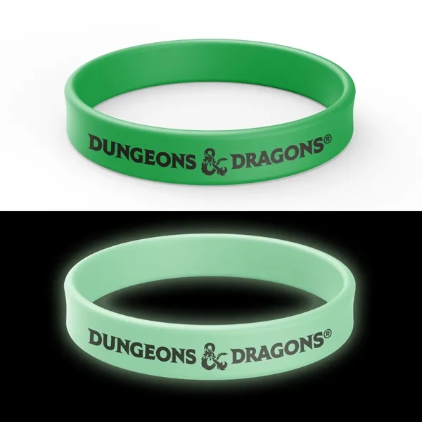 These latex free bracelets glow in the dark after being exposed... from ASI 52710 Lincoln Line