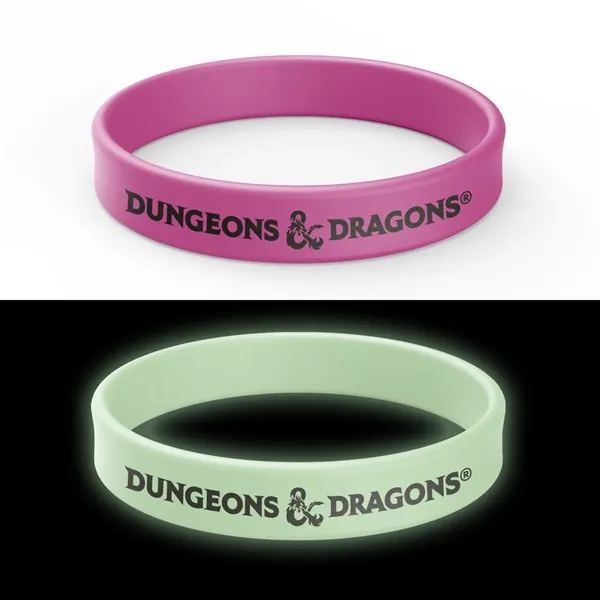 These latex free bracelets glow in the dark after being exposed... from ASI 52710 Lincoln Line