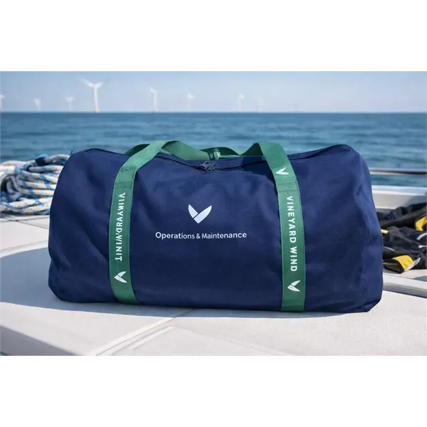 Canvas Duffel Bag... from ASI 72657 Active Life Promo / Active Life