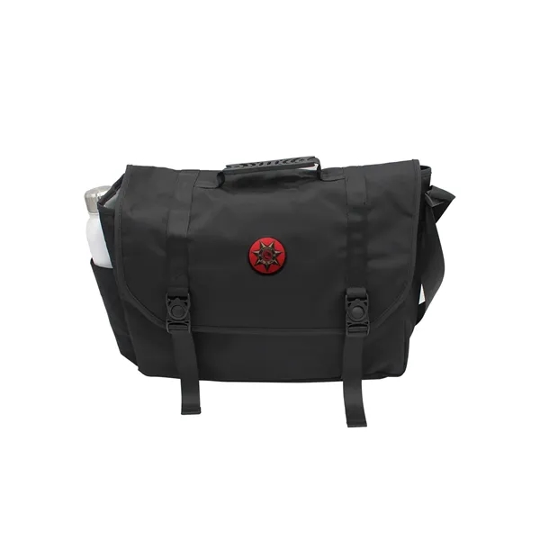 Otaria™ Messenger Bag, Patch - Full Color... from ASI 30270 Aakron Line