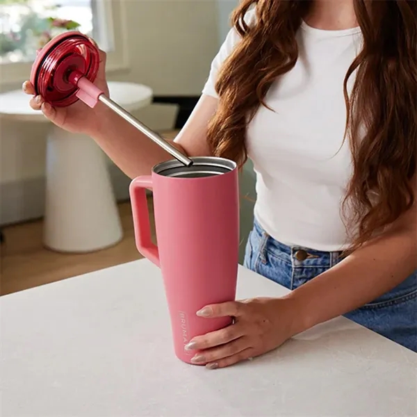 A new Era of straw tumbler is here. Our Era tumbler... from ASI 61966 HPG / HPG Gold Beacon Premium Brands