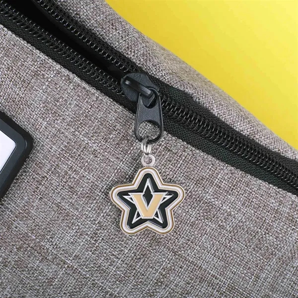 1" diestruck charm with an attached jump ring that offers bold... from ASI 61966 HPG / BCG Creations HPG Gold