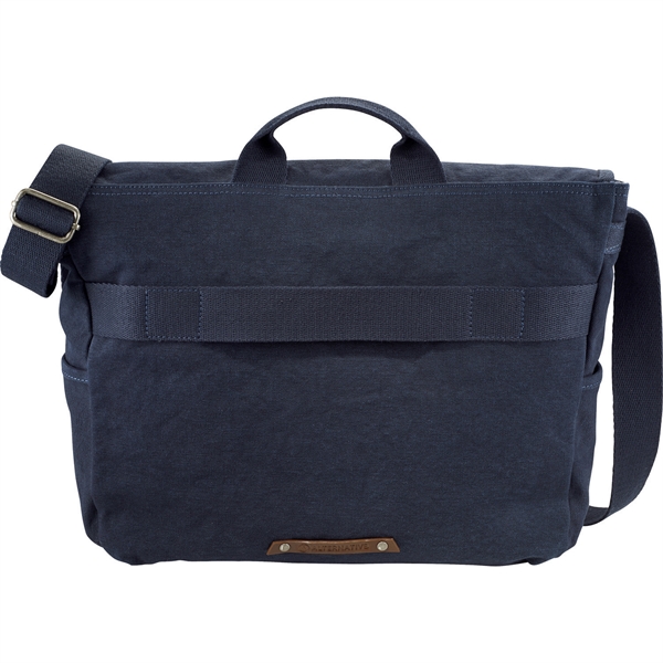 Alternative® Mailbag 15" Computer Messenger Bag... from ASI 66887 PCNA