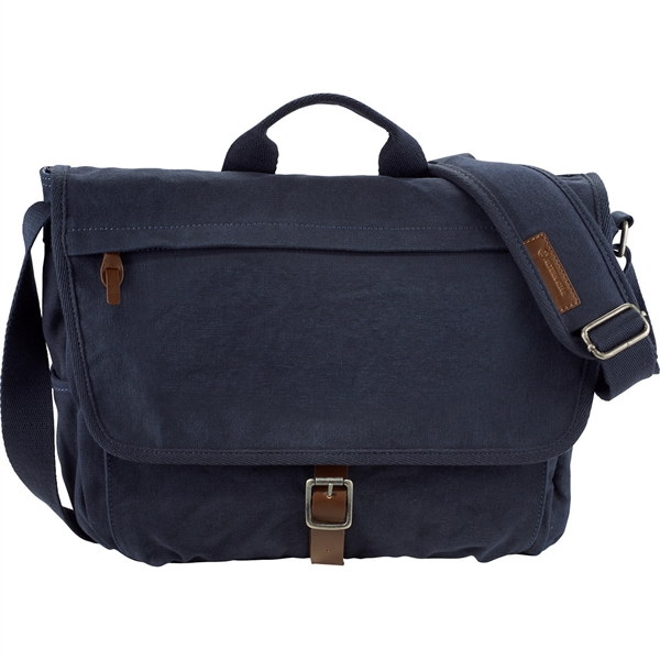 Alternative® Mailbag 15" Computer Messenger Bag... from ASI 66887 PCNA