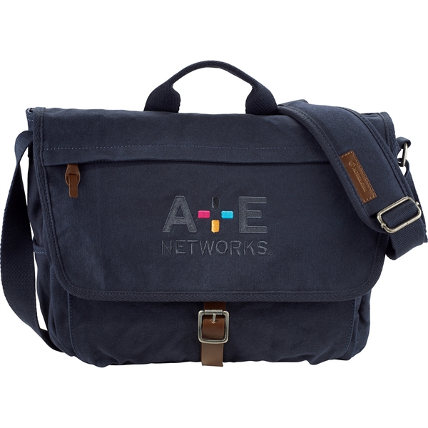 Alternative® Mailbag 15" Computer Messenger Bag... from ASI 66887 PCNA