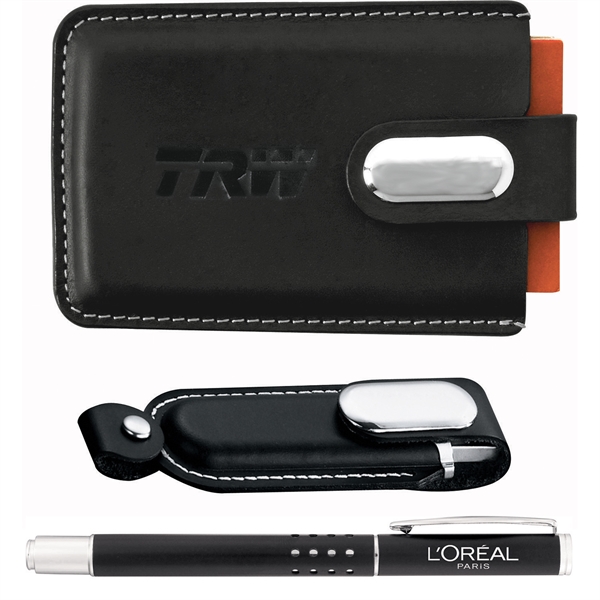 Executive USB Flash Drive Gift Set 1GB... from ASI 66887 PCNA