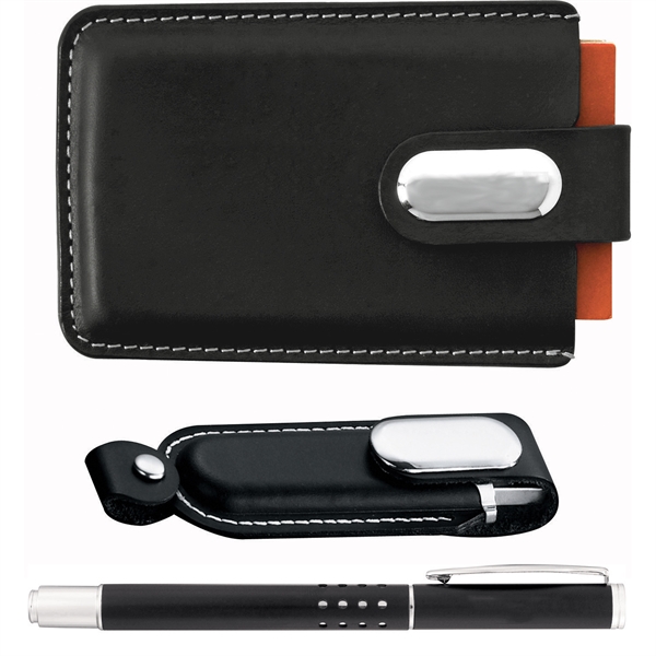 Executive USB Flash Drive Gift Set 1GB... from ASI 66887 PCNA