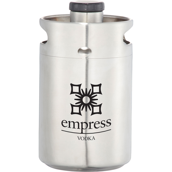 Growl Vacuum Keg Growler 64oz... from ASI 66887 PCNA