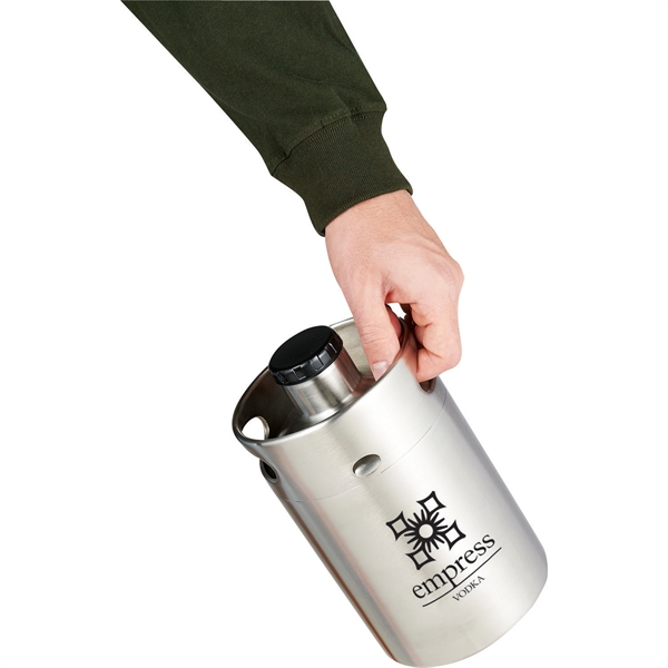 Growl Vacuum Keg Growler 64oz... from ASI 66887 PCNA