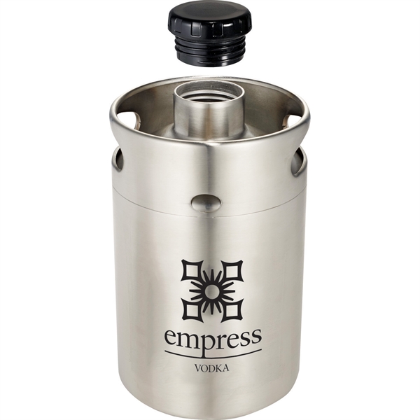 Growl Vacuum Keg Growler 64oz... from ASI 66887 PCNA