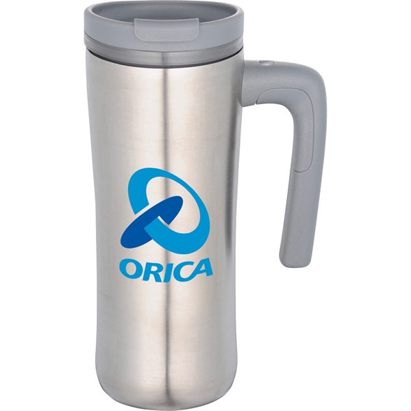 Aladdin® Hybrid Stainless Steel Mug 16oz... from ASI 66887 PCNA
