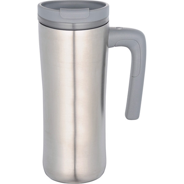 Aladdin® Hybrid Stainless Steel Mug 16oz... from ASI 66887 PCNA