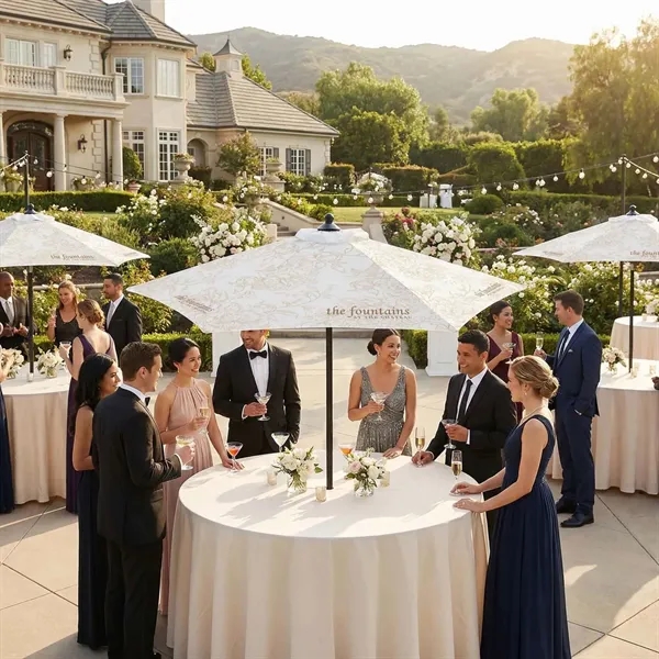 Built to brave the elements, this market umbrella brings lasting comfort... from ASI 87188 Showdown Displays