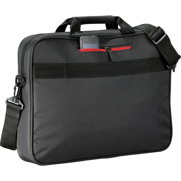 Case Logic® Cross-Hatch 17" Computer Briefcase... from ASI 66887 PCNA