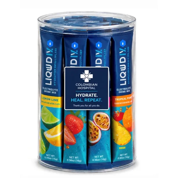 Liquid IV Hydration Kit... from ASI 89971 Stuff A Mug