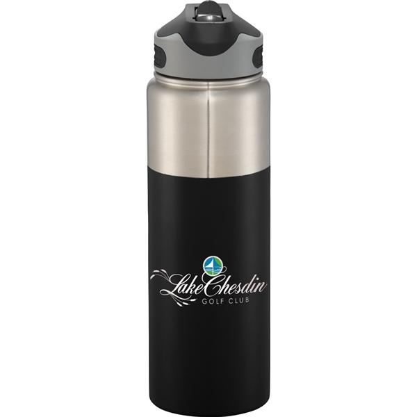 Nile Copper Vacuum Insulated Bottle 25oz... from ASI 66887 PCNA