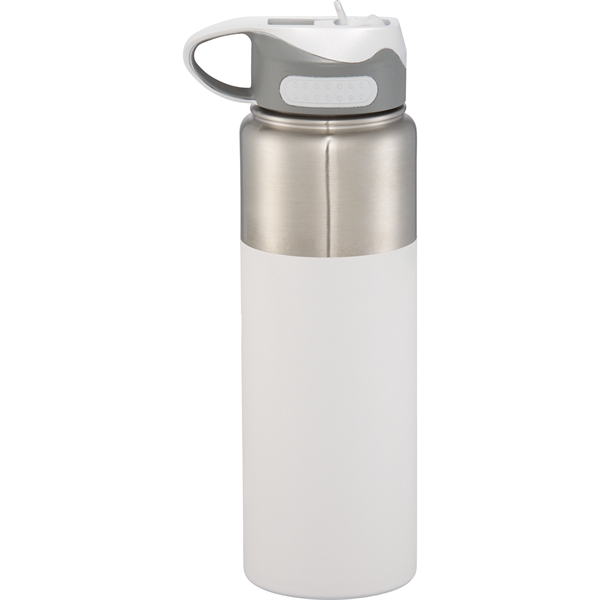 Nile Copper Vacuum Insulated Bottle 25oz... from ASI 66887 PCNA