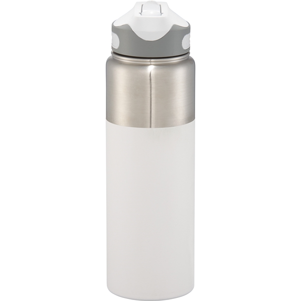 Nile Copper Vacuum Insulated Bottle 25oz... from ASI 66887 PCNA