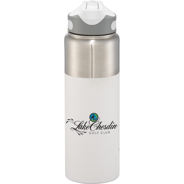 Nile Copper Vacuum Insulated Bottle 25oz... from ASI 66887 PCNA