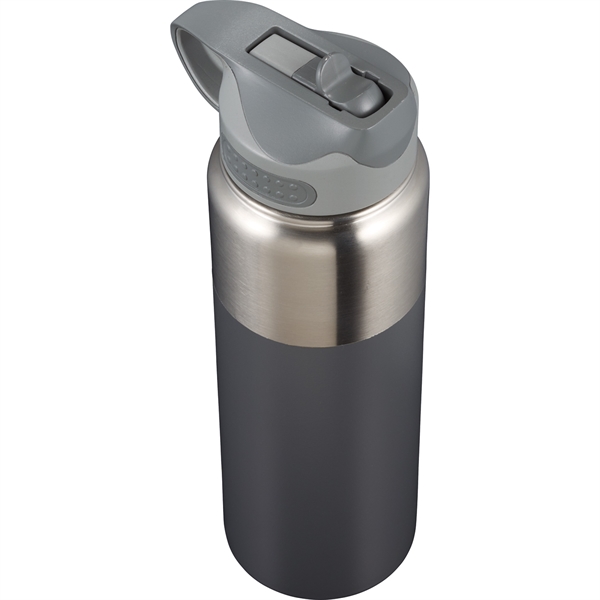 Nile Copper Vacuum Insulated Bottle 25oz... from ASI 66887 PCNA