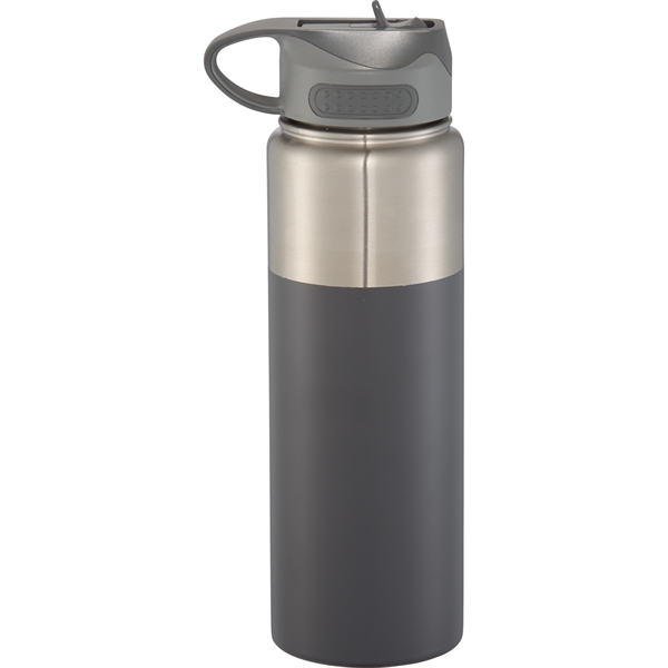 Nile Copper Vacuum Insulated Bottle 25oz... from ASI 66887 PCNA