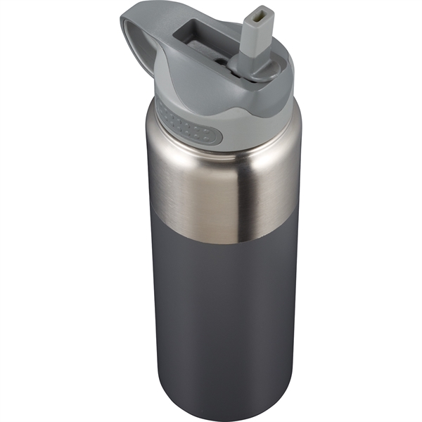 Nile Copper Vacuum Insulated Bottle 25oz... from ASI 66887 PCNA