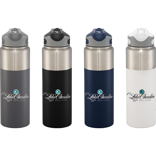 Nile Copper Vacuum Insulated Bottle 25oz... from ASI 66887 PCNA