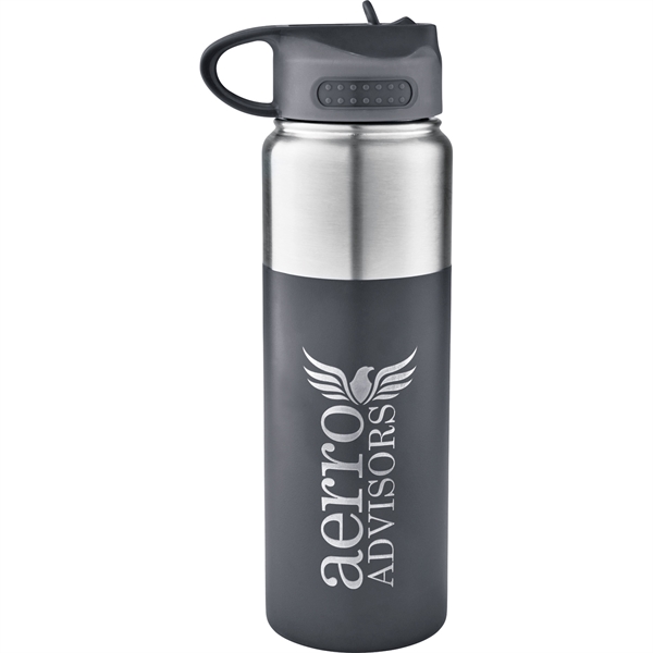 Nile Copper Vacuum Insulated Bottle 25oz... from ASI 66887 PCNA